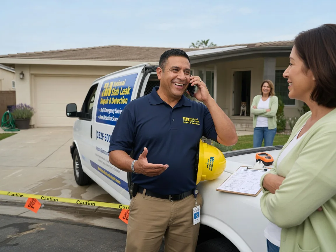 Slab Leak Detection Kilmichael, MS FAQs